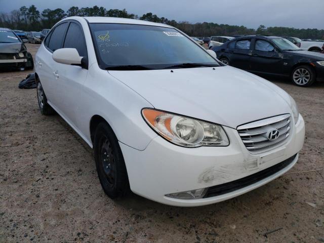 Hyundai Elantra bl (2010)