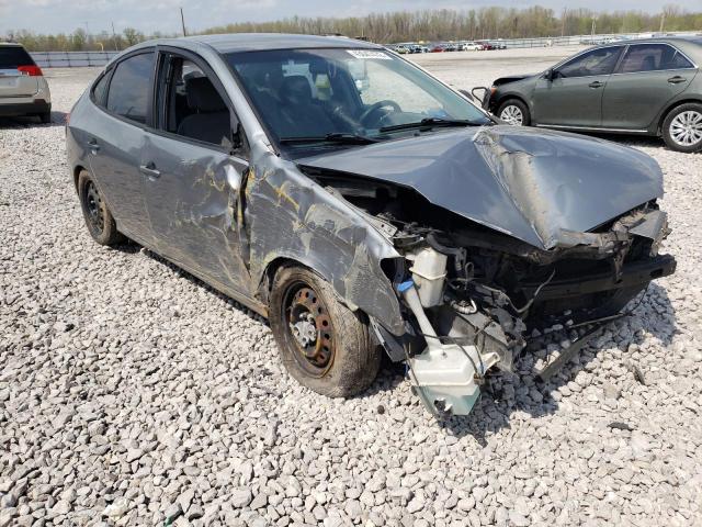 Hyundai Elantra bl (2010)