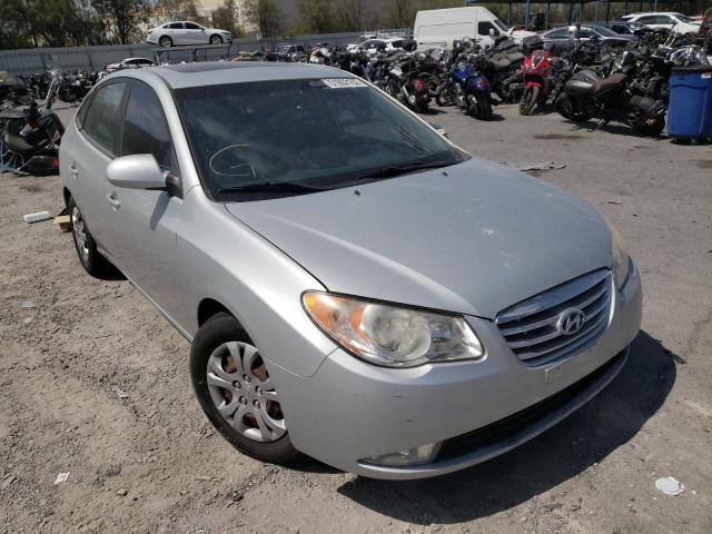 Hyundai Elantra bl (2010)