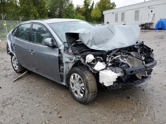 Hyundai Elantra bl (2010)