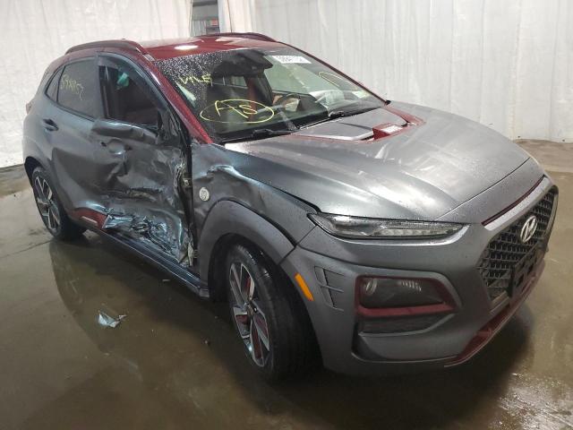 Hyundai Kona ultim (2019)