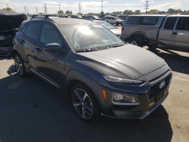 Hyundai Kona ultim (2019)