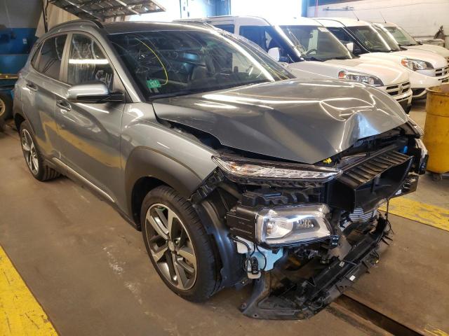 Hyundai Kona ultim (2020)