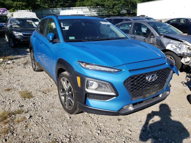 Hyundai Kona ultim (2020)
