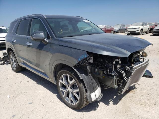 Hyundai Palisade l (2022)