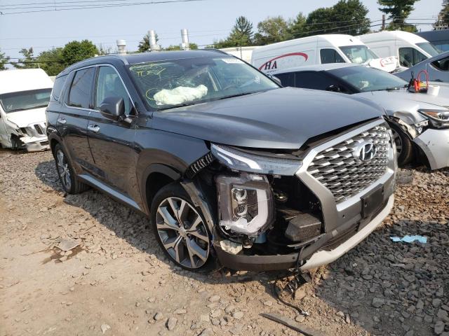 Hyundai Palisade s (2021)