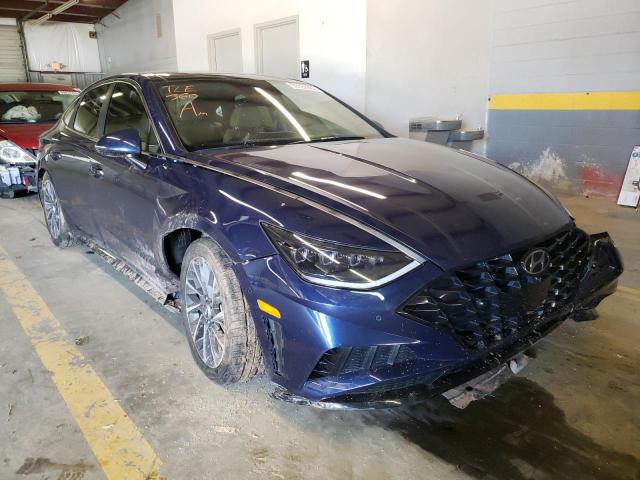 Hyundai Sonata lim (2020)