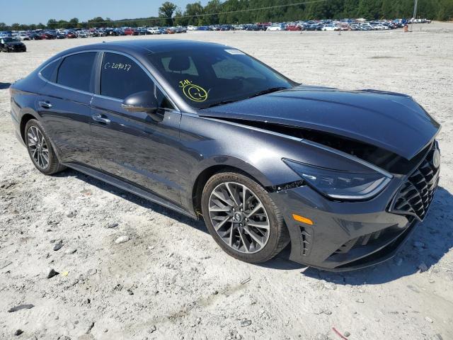 Hyundai Sonata lim (2020)