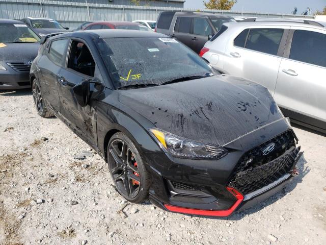 Hyundai Veloster n (2022)