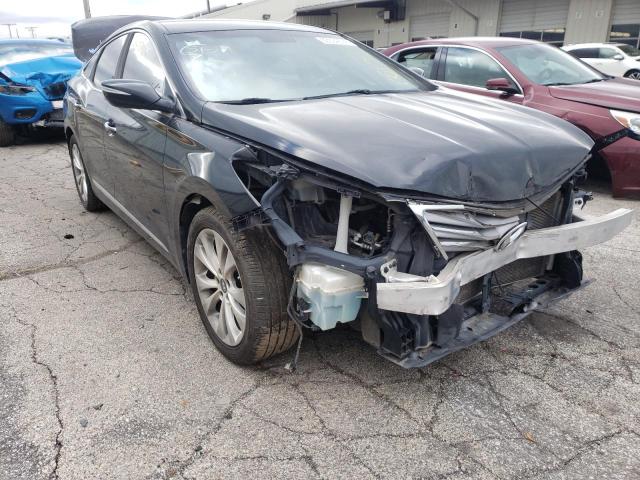 Hyundai Azera (2013)