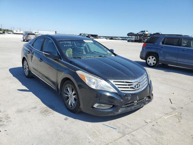 Hyundai Azera (2013)