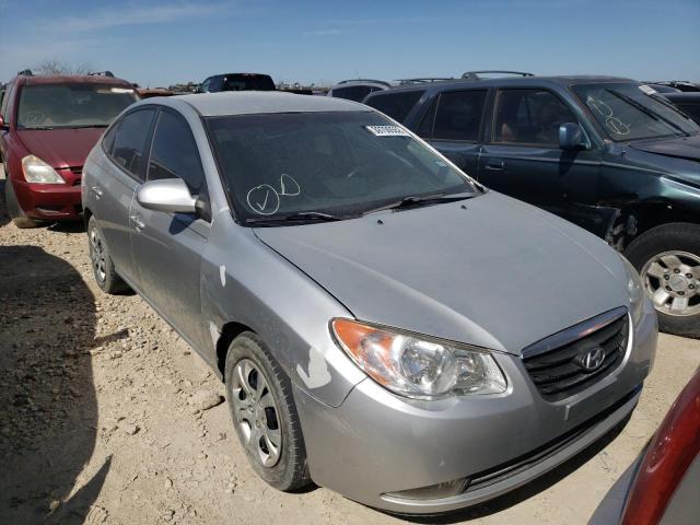 Hyundai Elantra bl (2010)