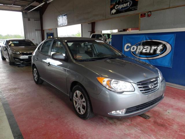 Hyundai Elantra bl (2010)