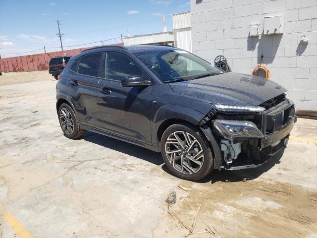 Hyundai Kona n lin (2022)