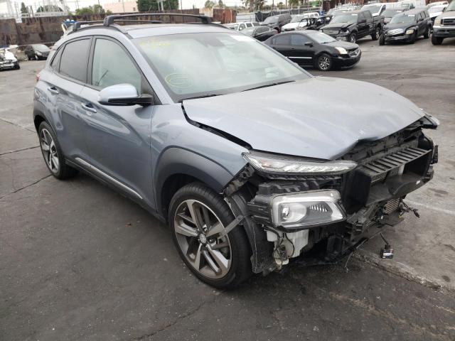 Hyundai Kona ultim (2018)