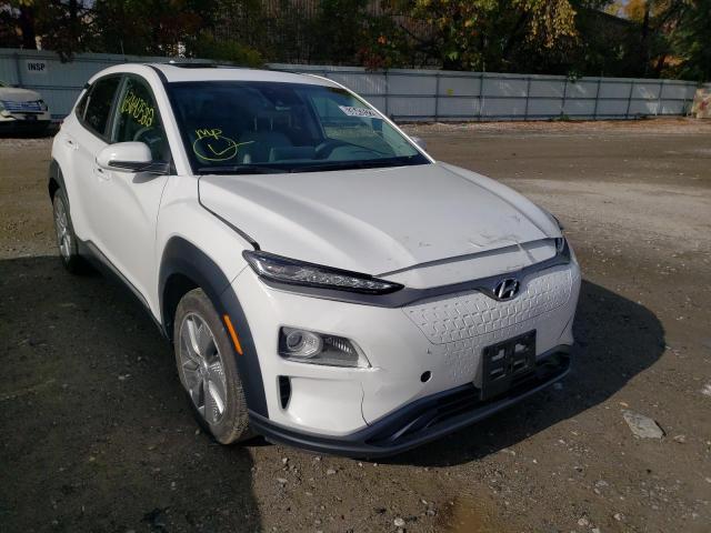Hyundai Kona ultim (2021)