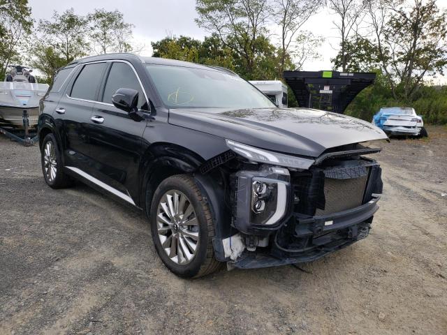 Hyundai Palisade l (2020)