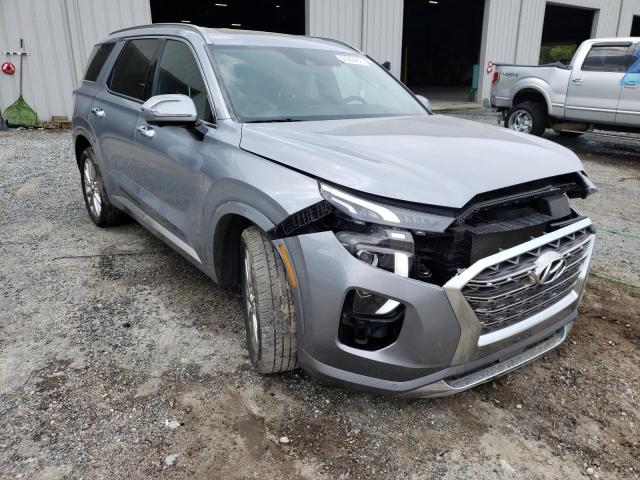 Hyundai Palisade l (2020)