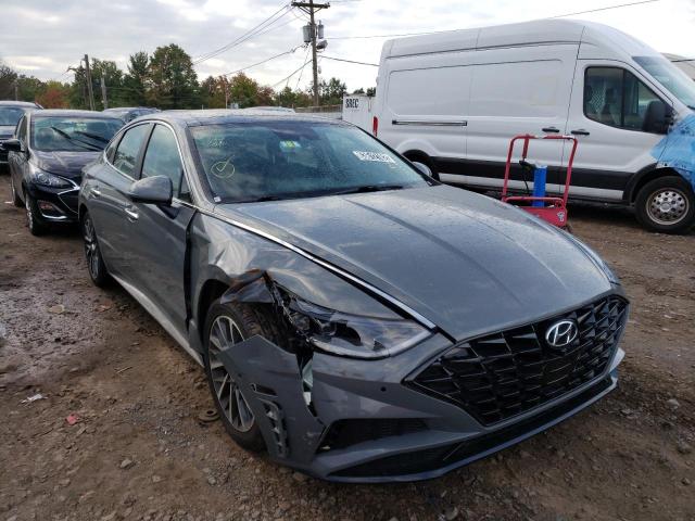 Hyundai Sonata lim (2020)