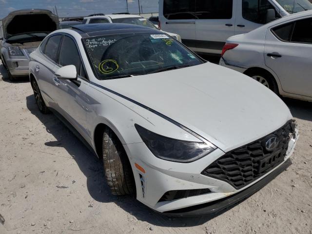 Hyundai Sonata lim (2020)