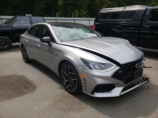 Hyundai Sonata n l (2021)