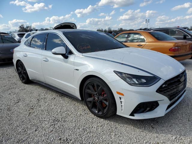 Hyundai Sonata n l (2022)