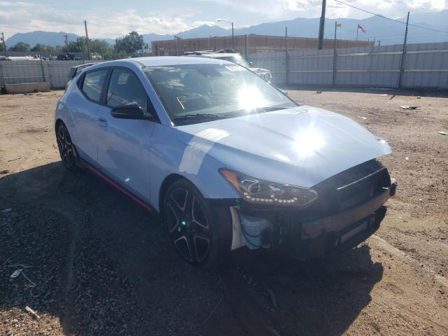 Hyundai Veloster n (2021)