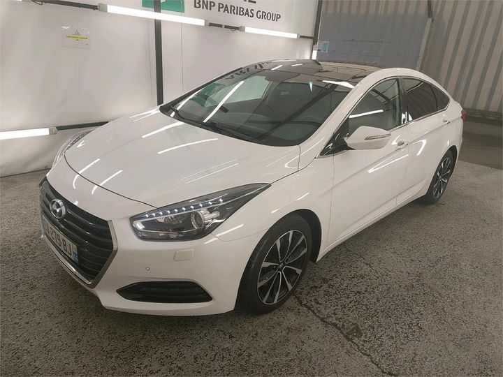 Hyundai I40 (2018)