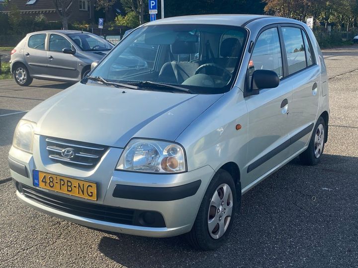 Hyundai Atos (2004)