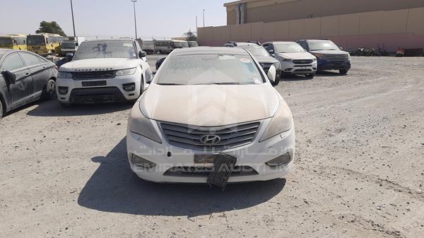 Hyundai Azera (2014)