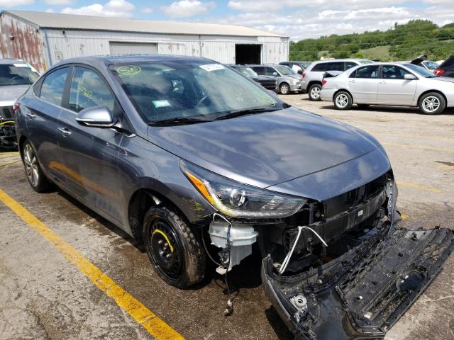 Hyundai Accent lim (2019)