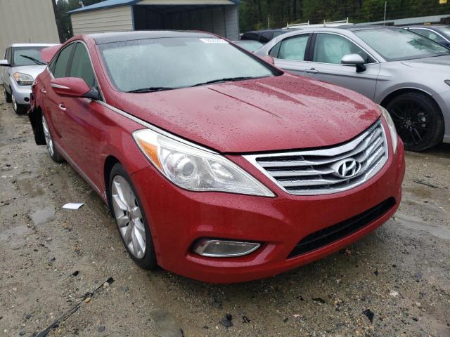 Hyundai Azera (2012)