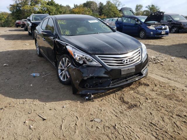 Hyundai Azera (2016)