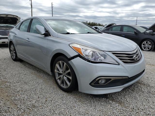 Hyundai Azera (2017)