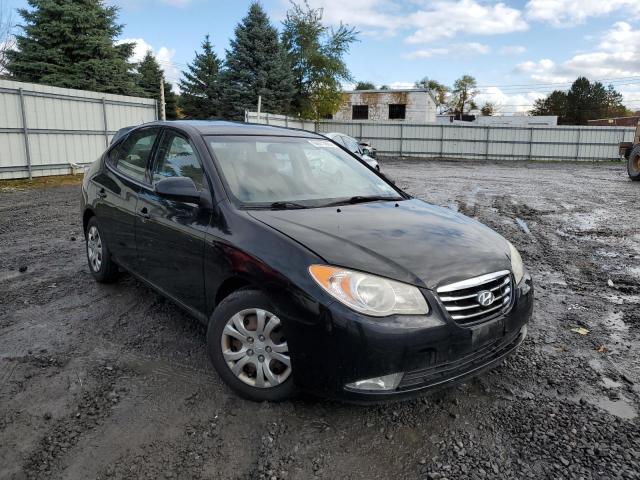 Hyundai Elantra bl (2010)