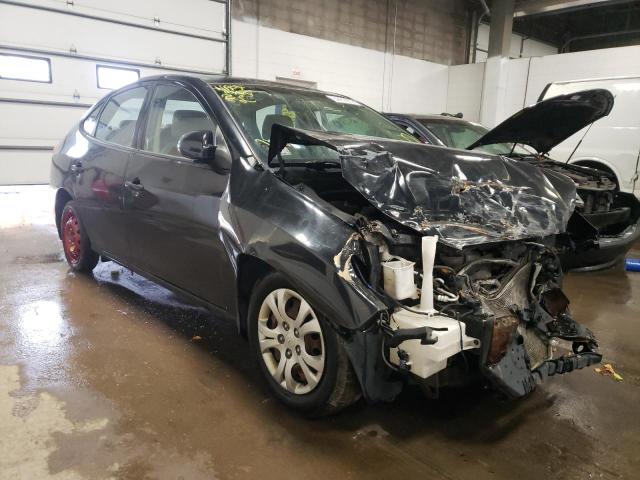 Hyundai Elantra bl (2010)