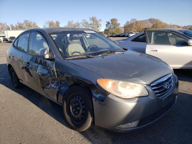 Hyundai Elantra bl (2010)