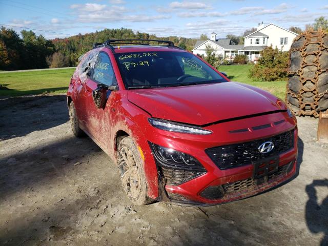 Hyundai Kona n lin (2022)