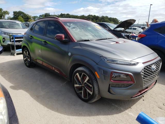 Hyundai Kona ultim (2019)