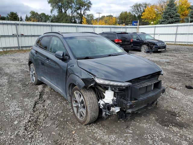 Hyundai Kona ultim (2019)