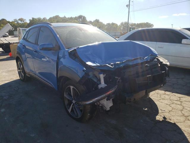Hyundai Kona ultim (2019)