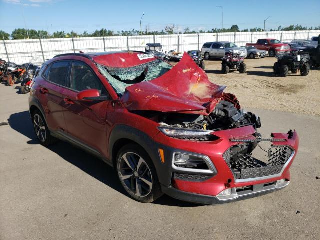 Hyundai Kona ultim (2019)