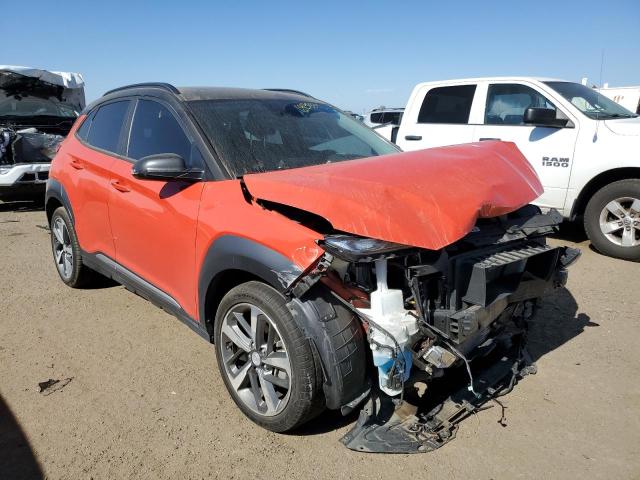 Hyundai Kona ultim (2019)