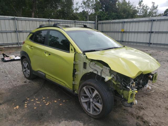 Hyundai Kona ultim (2020)