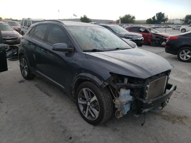 Hyundai Kona ultim (2020)