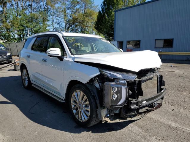 Hyundai Palisade l (2020)