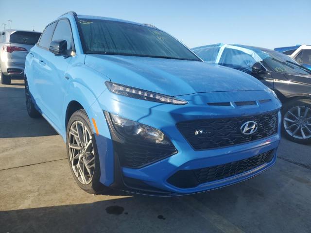 Hyundai Kona n lin (2022)