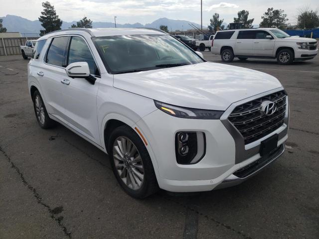 Hyundai Palisade l (2020)