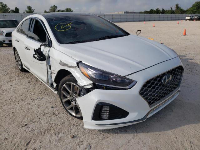 Hyundai Sonata lim (2019)