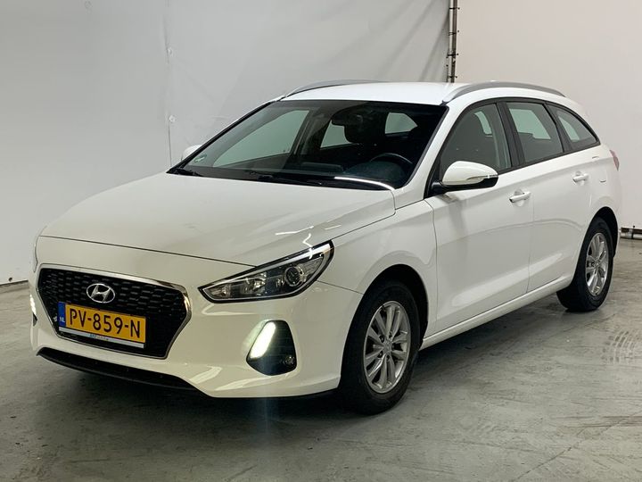 Hyundai I30 wagon (2017)